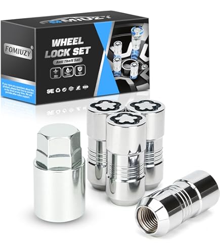 Amazon.com: Gorilla Automotive 61641 Acorn Gorilla Guard Locks